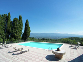 Lovely estate not far from Florence with olives trees Poggio Alla Croce